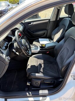 Audi A4 B8 Allroad - 12