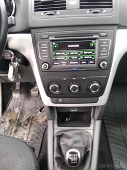 ŠKODA YETI 1 MAJITEL 1.2 TSI - 12