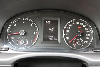 Volkswagen Caddy 1.6 TDI 55kW servisováno - 12