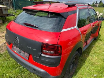 Citroen C4 Cactus 2016 89tis. najeto. Pojízdné - 12