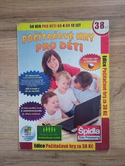 PC CD DVD hry - 12