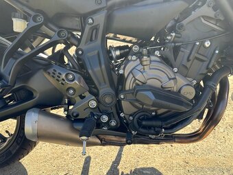 Yamaha Tracer 700 - 12