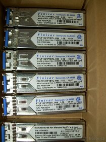SFP Opticke a metalicke - 12