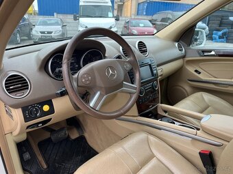 Mercedes-Benz Třídy M 420CDI 225kW 4MATIC - 12