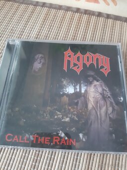 Cd Slovenskych a Českych Doom metalových skupin - 12
