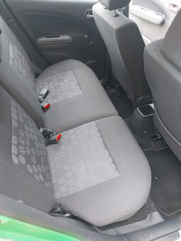 Suzuki Splash 1,0i  48 kW - 12
