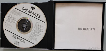 CD The Beatles: Různá alba - 12