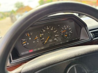 Mercedes-Benz G 350TD w463 (1993) naviják-automat - 12