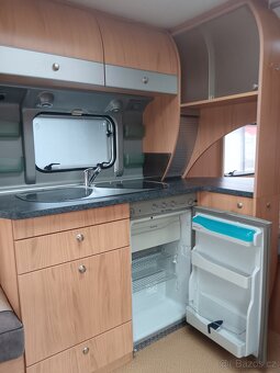 Karavan Bürstner - 12