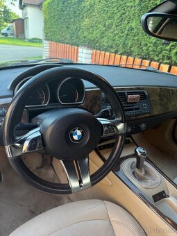 Bmw Z4 2.5i 2006 - 12
