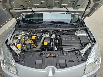 Renault Megane kombi 1.5dci 78kw 6x Airbag ,Digi klima - 12