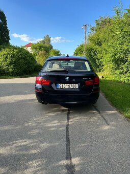 BMW F11 520d - 12