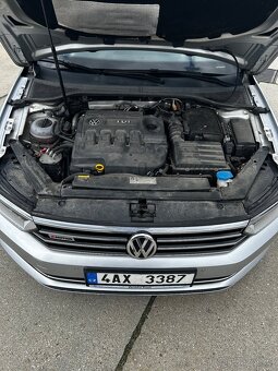VW passat kombi 2.0tdi 4motion - 12