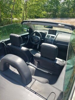 Renault Megane Cabrio 2,0 l - 12