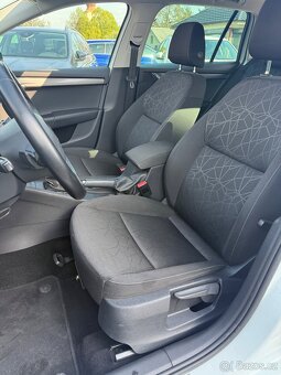 škoda octavia III 2.0TDI 110KW FULL LED DSG WEBASTO PANO DPH - 12