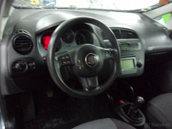 Seat Altea 1,9 TDi -Kroupy - 12