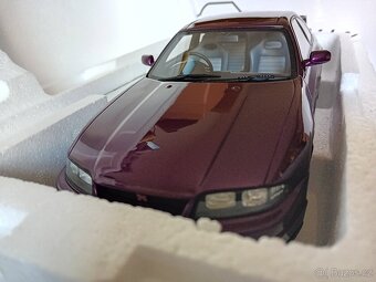 Volkswagen, BMW, Audi a Nissan   1:18  Ottomobile - 12