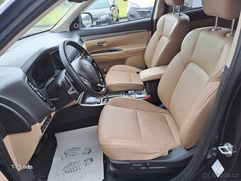 OUTLANDER  2,0i 4WD LPG 7MÍST,INTENSE+, TOPSTAV - 12