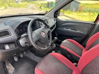 ✅FIAT DOBLO 1.6 7MIST - 12