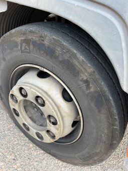 Odtahovka - VOLVO FL6 220- prodej na díly či jako celek - 12