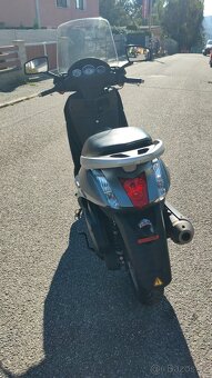 Peugeot 125 Geopolis ABS - 12