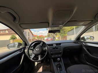 Škoda Octavia 3 Combi 1.4TSI 103kw - 12