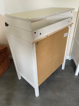 Postýlka, skříň a přebalovací pult IKEA Sundvik - 12