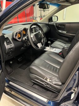 Prodám Nissan Murano Z50 (11/2007) - 12