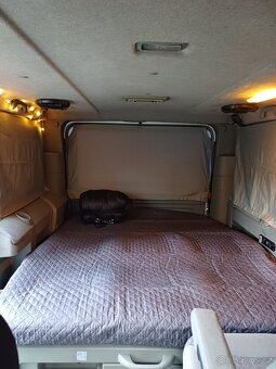 Opel Vivaro Life- Westfalia 2.5 DTI 99Kw,2004 - 12