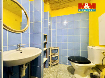 Prodej bytu 1+1, 33 m², Ostrava, ul. Dr. Martínka - 12
