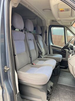 PEUGEOT BOXER / BUS 9MÍST / 2.2 HDI / 88 KW /L2 H2 - 12