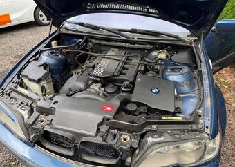 BMW Řada 3 330 i / 170Kw automat benzín - 12