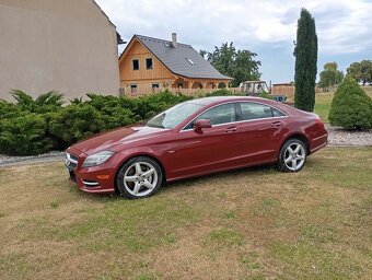 Mercedes- Benz Cls 550 r.v. 2012 - 12