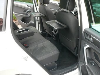 VW TIGUAN 2.0 TSI 132KW 4x4 DSG+F1 PANORAM FULLLED NAVI ACC - 12