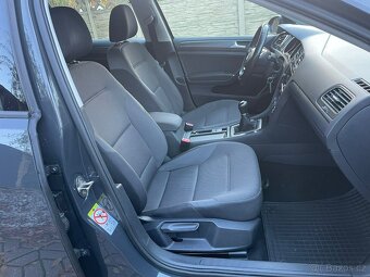 Volkswagen Golf 1.6TDi 1.MAJITEL ČR DPH - 12