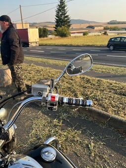 Yamaha XV WildStar 1600 - 12