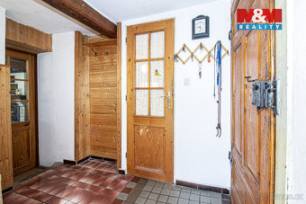 Prodej chalupy, 86 m², Svojšice, část Nová Ves - 12