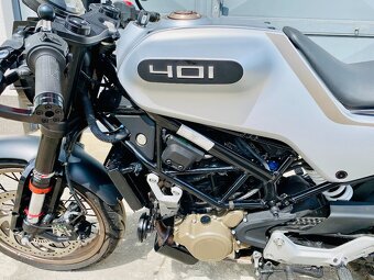 Husqvarna Svartpilen 125, možnost splátek a protiúčtu - 12