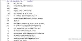 MB E300d Avantgarde 69 000km-Garance, záruka - 12