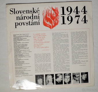 Konvolut LP - 8,70/kus - 12