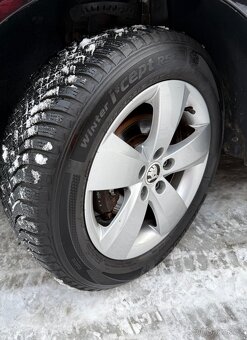 Skoda Fabia 2 combi 1.2TSI 2011 facelift - 12