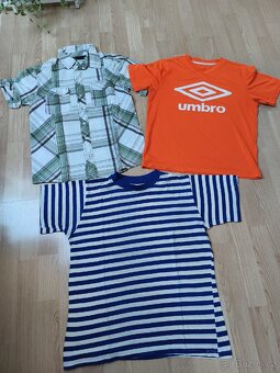 Chlapecký mix vel.146/152 - 12