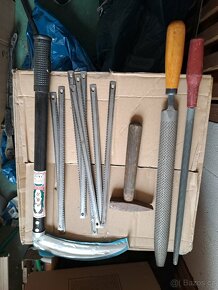 Různé nářadí - 12