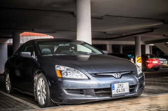 Honda Accord Coupe V6 6MT 2005 - 12