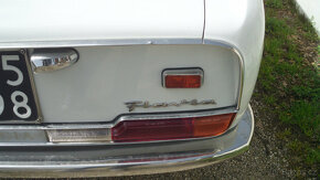 Lancia Flavia 2.0 LX Karburátor - 12