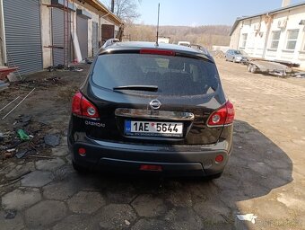 Nissan Qashqai CR doklady 1 majtel - 12