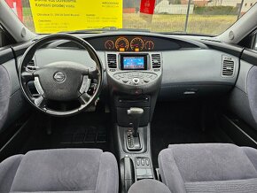 Nissan Primera automat 1.8i - 12