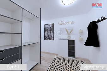 Prodej bytu 2+kk, 63 m², Žleby - 12
