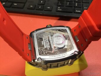 ze sbírky - Invicta S1 Rally Diablo WR100 - 12