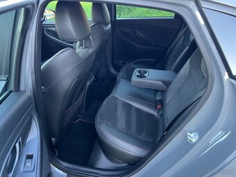 Hyundai i30N, fastback, 2019. 2.0tgi, 202kw, EXTRA stav - 12